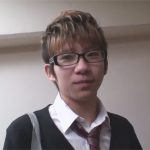 【ゲイ動画】ブレザー姿の男子校生の浅倉マナトが放課後に先生とセックス…リクエストしていた競パン姿に先生は大興奮！